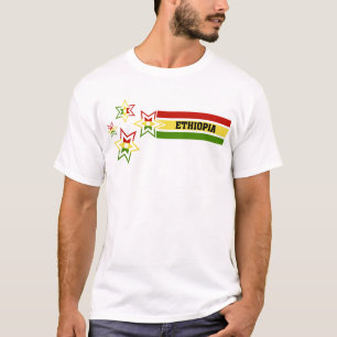Camiseta etiopia
