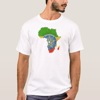 Camiseta Etiopía