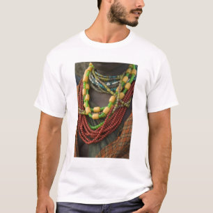 Camiseta Etiopía: Cuenca baja del río Omo, Delta del Omo,