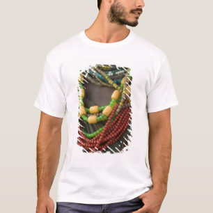 Camiseta Etiopía: Cuenca baja del río Omo, Delta del Omo,