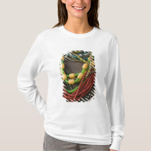 Camiseta Etiopía: Cuenca baja del río Omo, Delta del Omo,