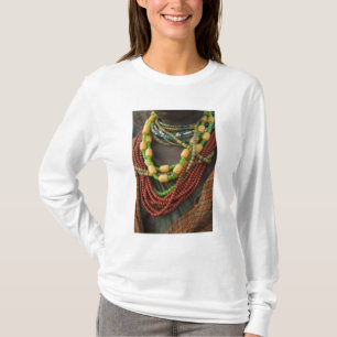 Camiseta Etiopía: Cuenca del río Omo inferior, delta Omo,