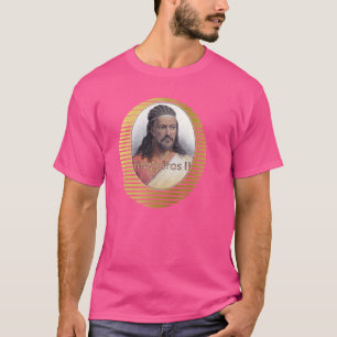Camiseta Etiopía Habesha Amharic Geez Alphabet