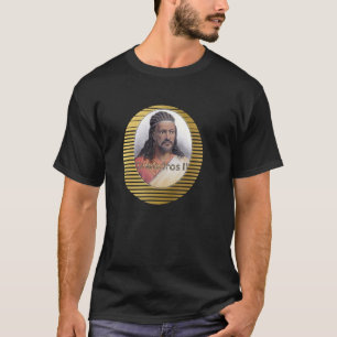 Camiseta Etiopía Habesha Amharic Geez Alphabet