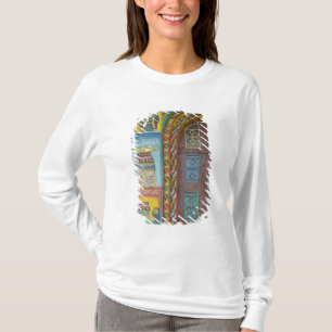 Camiseta Etiopía: región de Tigray, Axum, Christ Church,