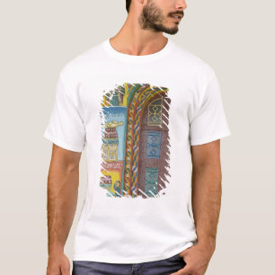Camiseta Etiopía:  Región de Tigray, Axum, Iglesia de Crist