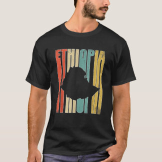Camiseta Etiopía vintage TShirt