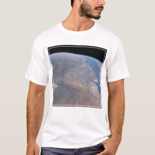 Camiseta Etiopía Y Parte Del Mar Rojo