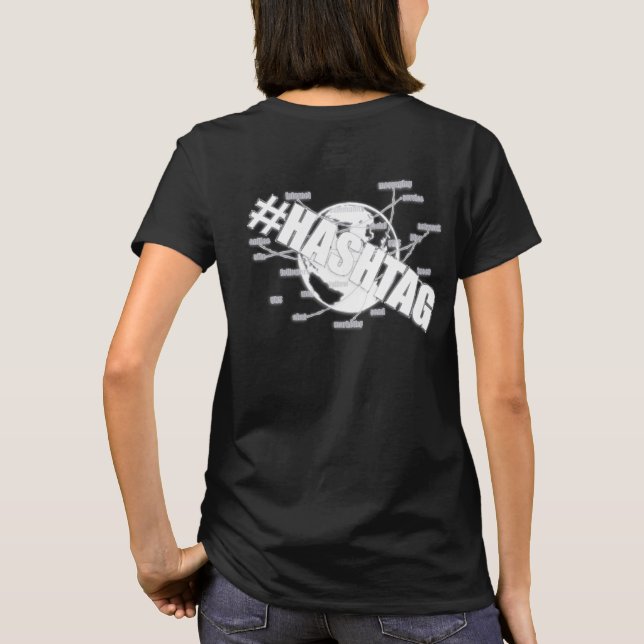 CAMISETA ETIQUETA (Reverso)