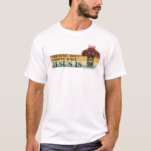 Camiseta etiqueta (Anverso)