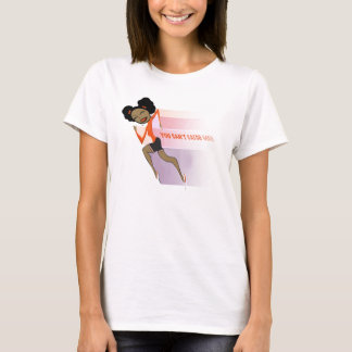 Camiseta etiqueta