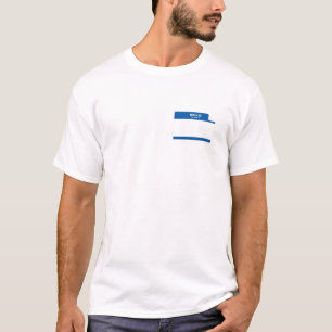 CAMISETA ETIQUETA CONOCIDA