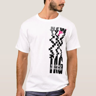 CAMISETA ETIQUETA DE ACTUALIZACIÓN DE ADN