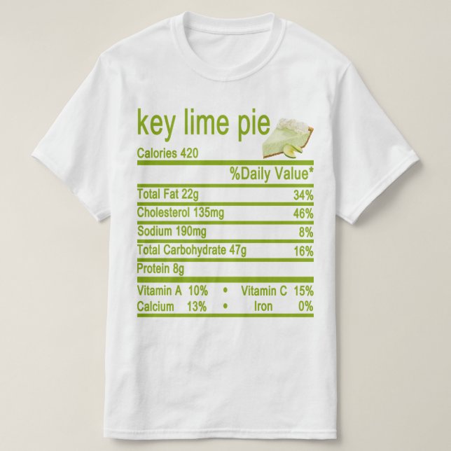 Camiseta etiqueta de datos de desgaste de lápiz (Diseño del anverso)