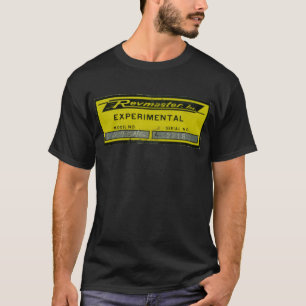 Camiseta Etiqueta de Dyno