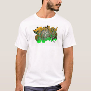 Camiseta Etiqueta de Francisco