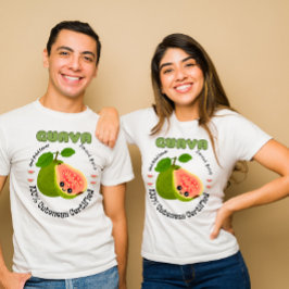 Camiseta Etiqueta de Fruta Seleccionada a Mano Lote Limitad