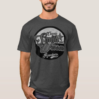 Camiseta Etiqueta de la empresa de armas de fuego