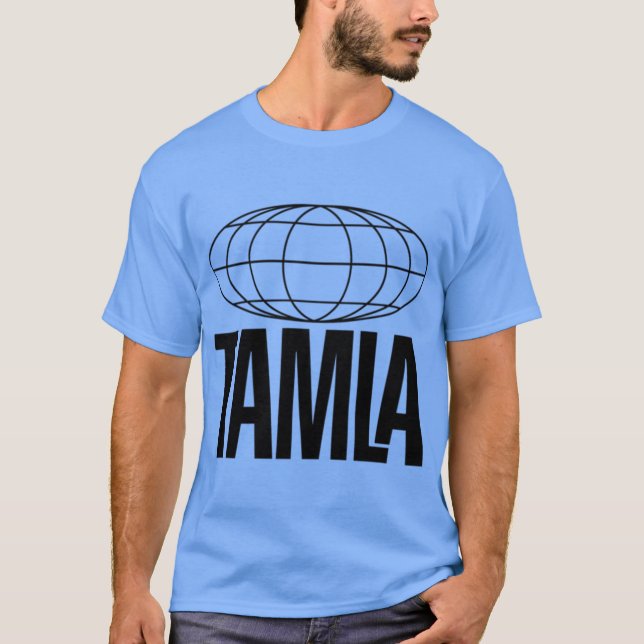 Camiseta Etiqueta de Tamla (Anverso)