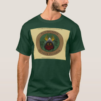 Camiseta Etiqueta de VikingBeer