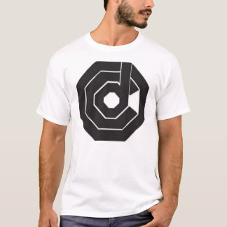 Camiseta etiqueta del ocd