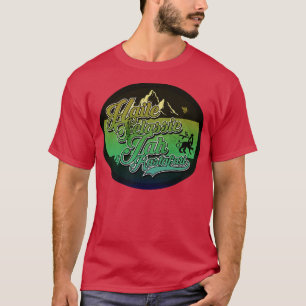 Camiseta Etiqueta Haile Selassie I
