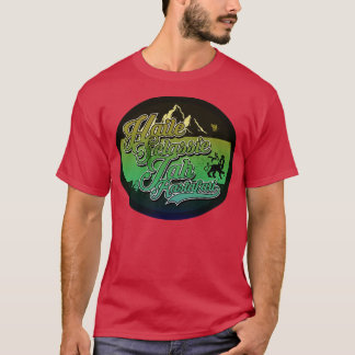 Camiseta Etiqueta Haile Selassie I