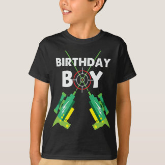 Camiseta Etiqueta láser Nacimiento Niño Fiesta juego de eti