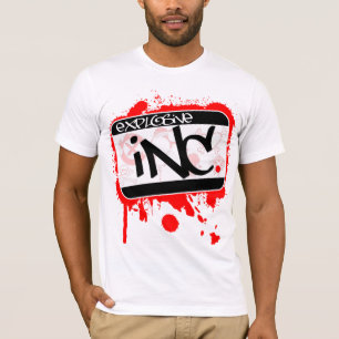 Camiseta ETIQUETA negra