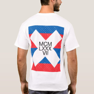 Camiseta Etiqueta [RB]