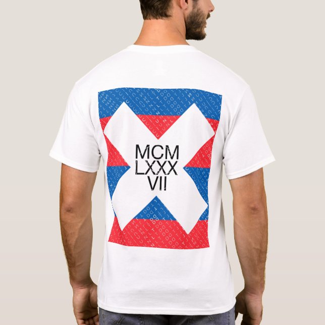 Camiseta Etiqueta [RB] (Reverso)