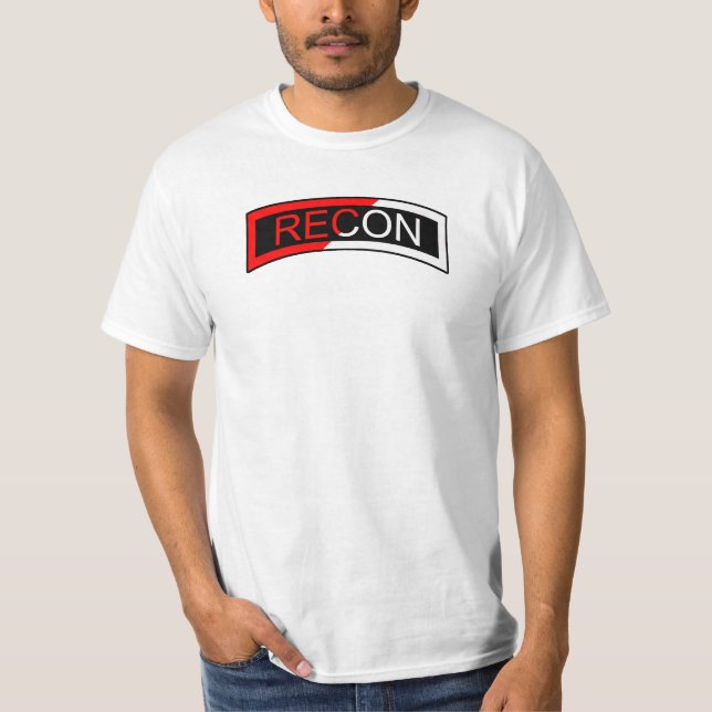 Camiseta Etiqueta renovada (Anverso)