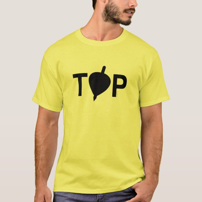 CAMISETA ETIQUETA SUPERIOR (Anverso)