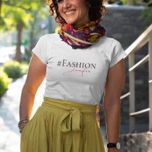 Etiqueta y nombre de Personalizado rosado moderno