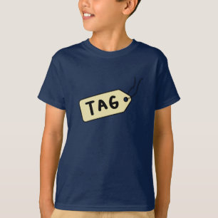 Camiseta Etiquetar es lo más importante
