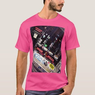 Camiseta Etiquetas de graffiti Pegatinas Greenpoint Brookly