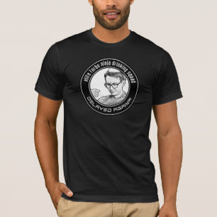 Camiseta ETNDS retardó Aaron T-Shirt