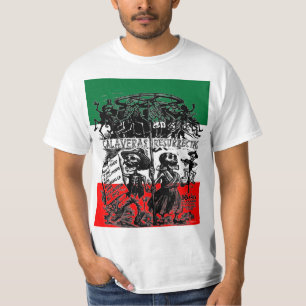 Camiseta Étnico