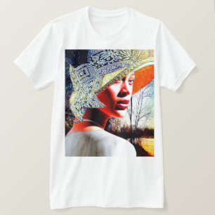 Camiseta Étnico