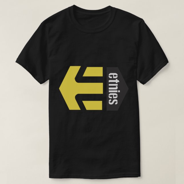 Camiseta Etnies Merchandise (Diseño del anverso)