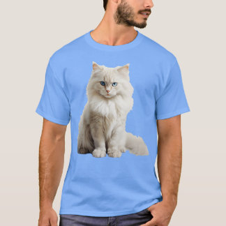 Camiseta Etnigón blanco noruego TShirt
