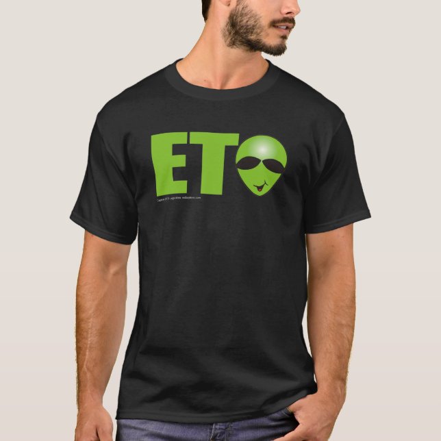 Camiseta ETO por Gregory Gallo (Anverso)