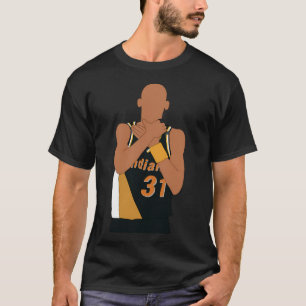 Camiseta Etrangleur Reggie Miller