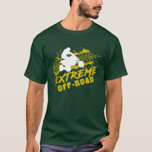 Camiseta Etreme Sports Offroad Vehículo Dirt Motorsport