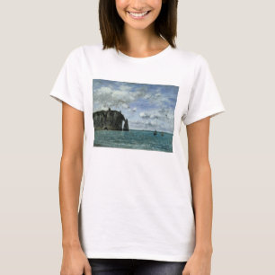 Camiseta Etretat, la Puerta de Aval
