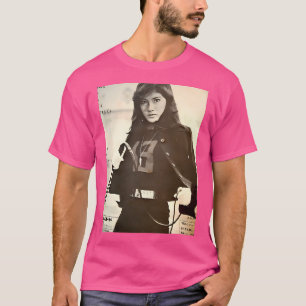 Camiseta Etsuko Shihomi - Actriz de cine japonesa - Marcial