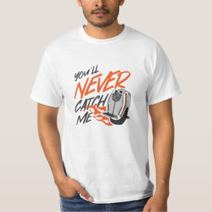 Camiseta EUC de uniciclo eléctrico rápido