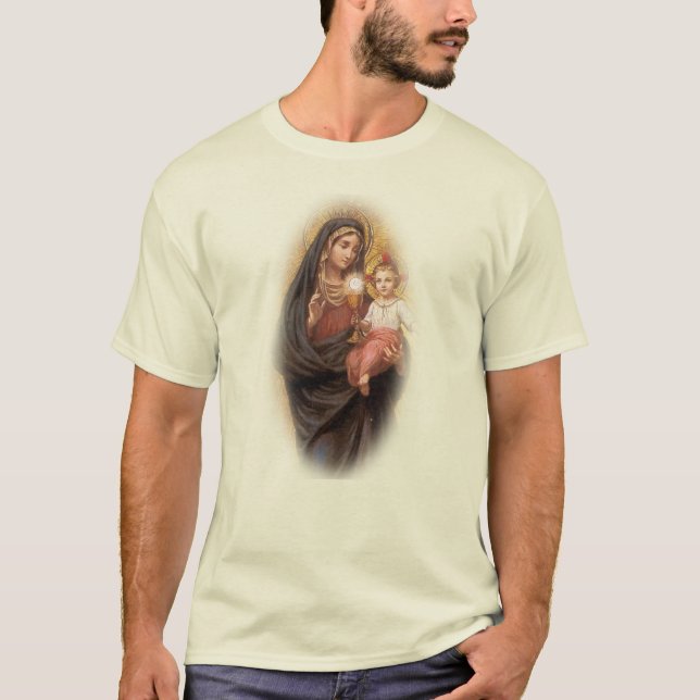Camiseta Eucaristía (Anverso)