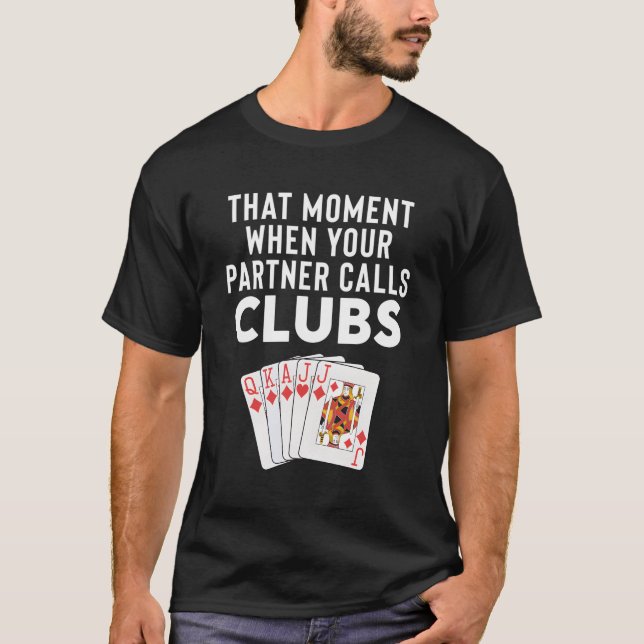 Camiseta Euchre For Pner (Anverso)