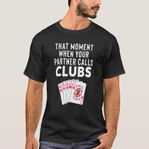 Camiseta Euchre Para Socio